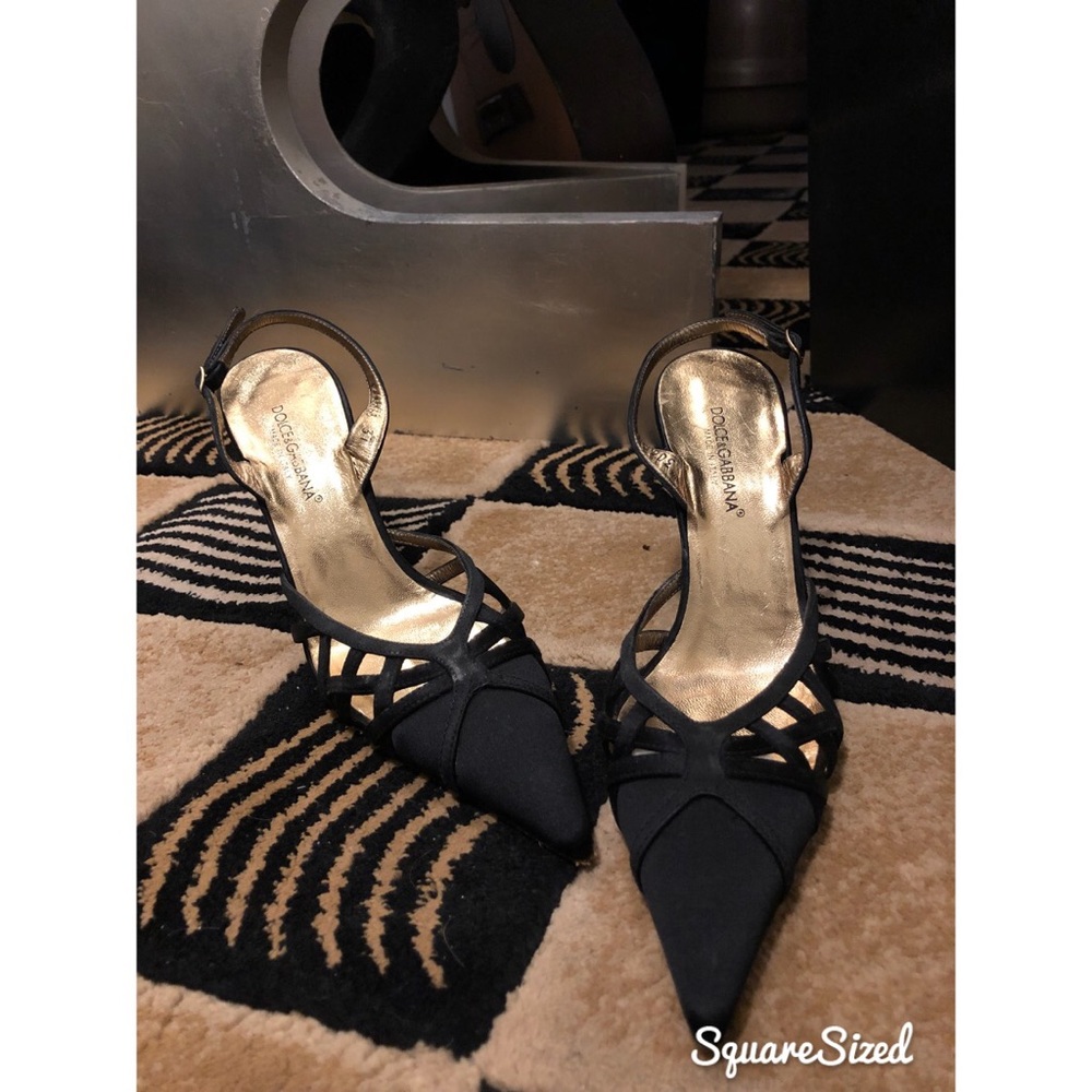 Dolce & Gabbana Heels